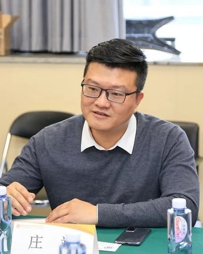 Benjamin Zhuang - Founder & Chief Developer at iSperm Medical, inventor of cell-level microfluidic chips for CASA systems